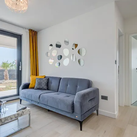 Panorama Coastal Haven 招待所 4*