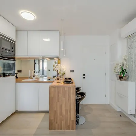 Panorama Coastal Haven Guest house Split