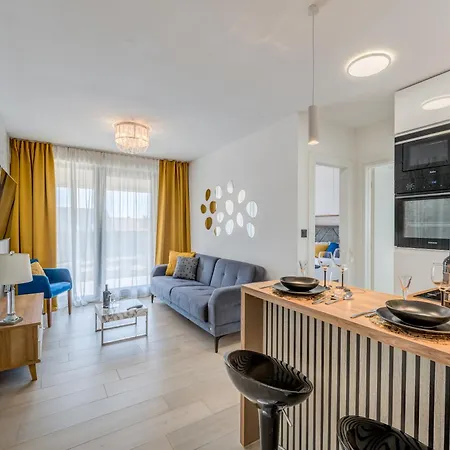 Panorama Coastal Haven 招待所 4*