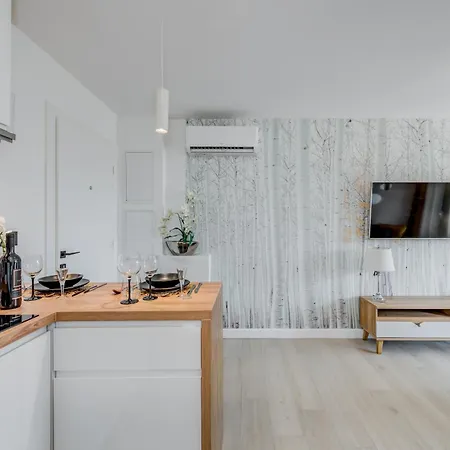 Pensionat Panorama Coastal Haven Split