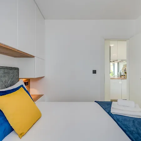 Panorama Coastal Haven 招待所 斯普利特