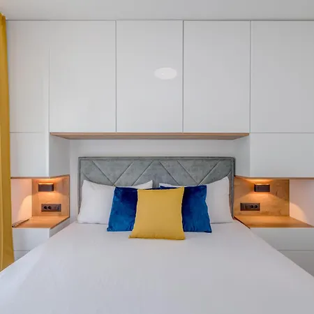 Panorama Coastal Haven 4* 斯普利特