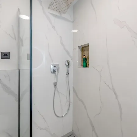 Pensionat Panorama Coastal Haven Split