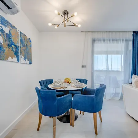Panorama Coastal Haven 4* 斯普利特