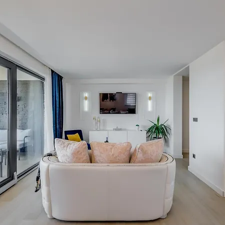 Panorama Coastal Haven 斯普利特