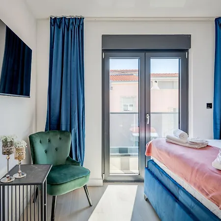 Panorama Coastal Haven 4* Split