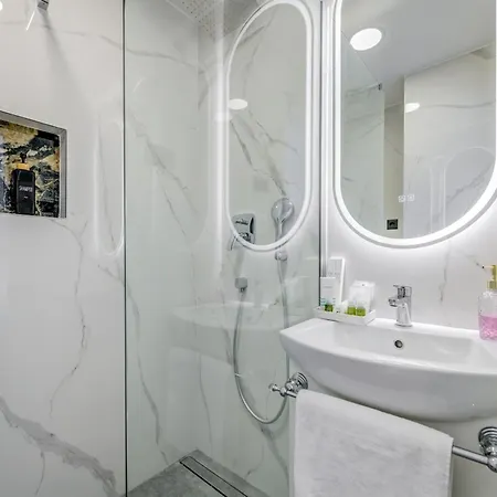 Pensionat Panorama Coastal Haven Split