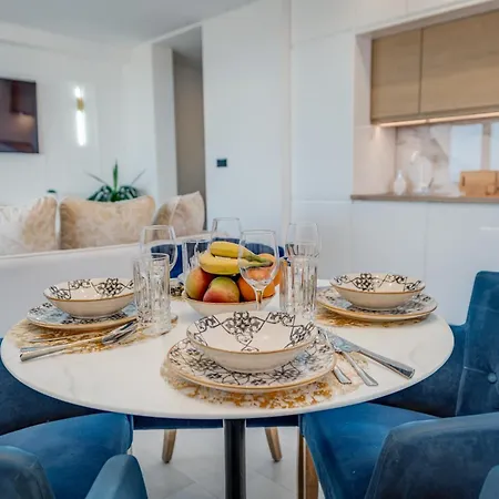 Panorama Coastal Haven 招待所 4*