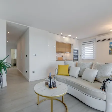 Panorama Coastal Haven Guest house Split