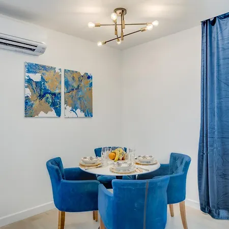 Pensionat Panorama Coastal Haven Split