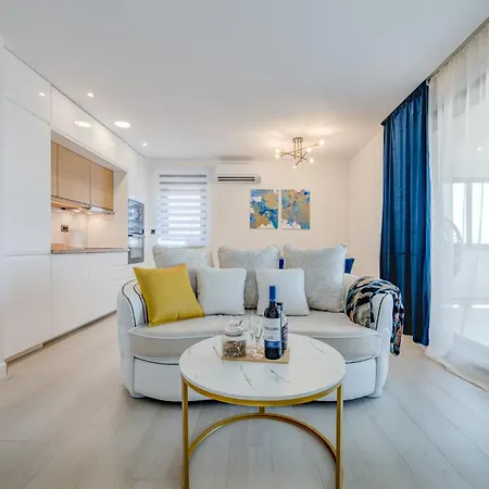 Panorama Coastal Haven 招待所 4*