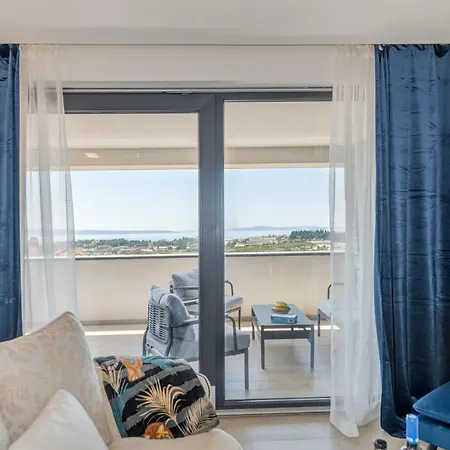 Panorama Coastal Haven 4*
