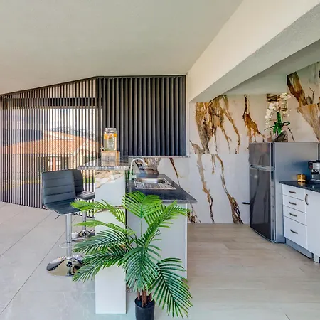 Panorama Coastal Haven 斯普利特