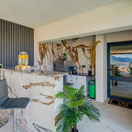 Panorama Coastal Haven 斯普利特