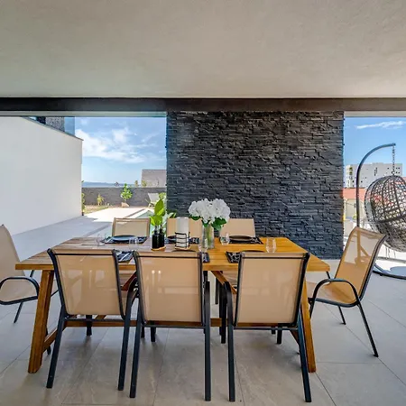 Panorama Coastal Haven 斯普利特