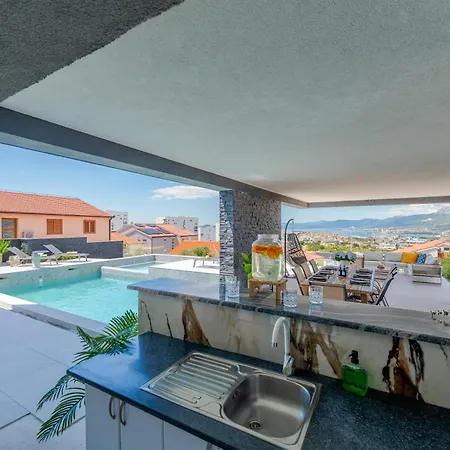 Panorama Coastal Haven 4* 斯普利特