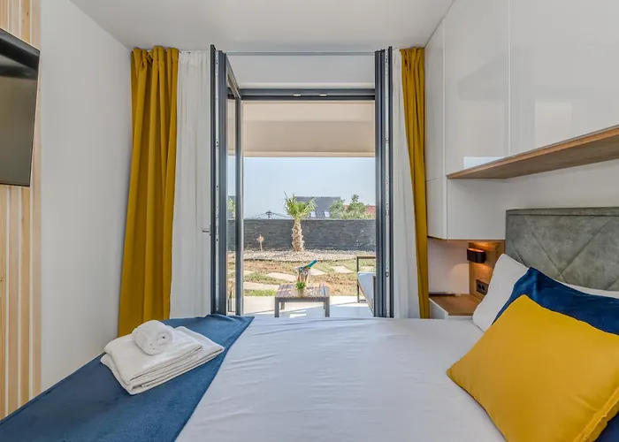 Panorama Coastal Haven Гостевой дом Сплит