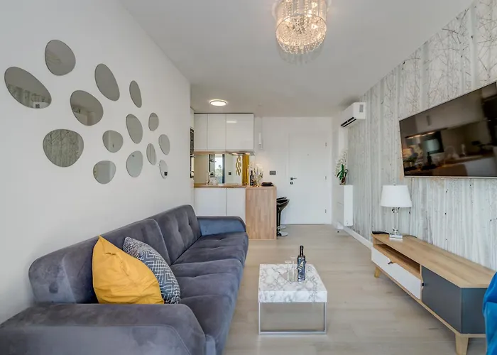 Panorama Coastal Haven Guest house Split