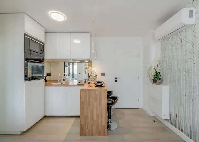 Panorama Coastal Haven Guest house Split