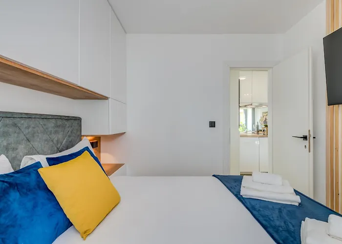 Panorama Coastal Haven Guest house Split