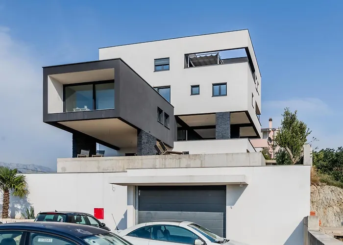 Panorama Coastal Haven Guest house Split