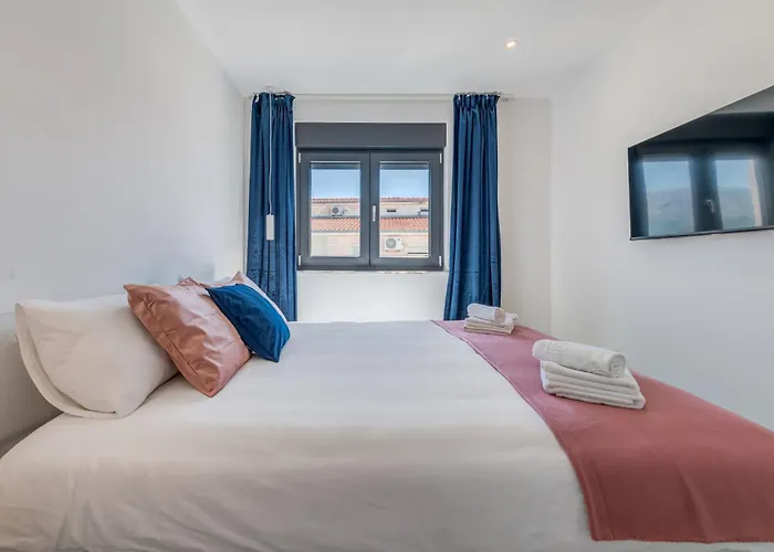 Guest house Panorama Coastal Haven Split