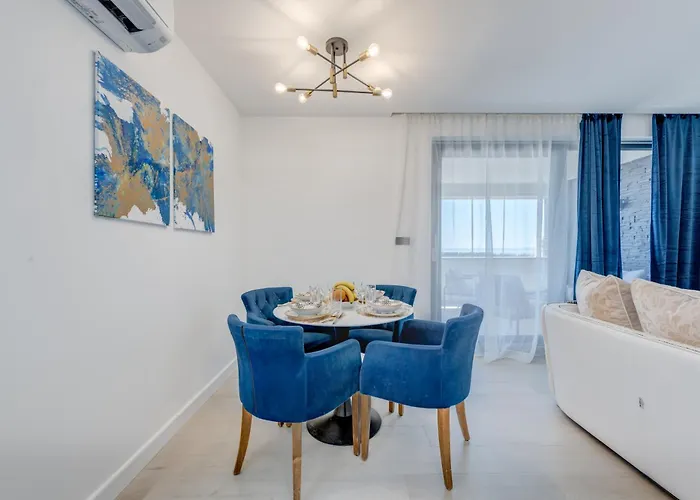 Panorama Coastal Haven 3* Split