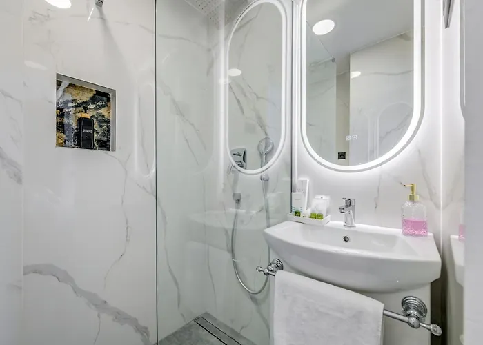 Guest house Panorama Coastal Haven Split