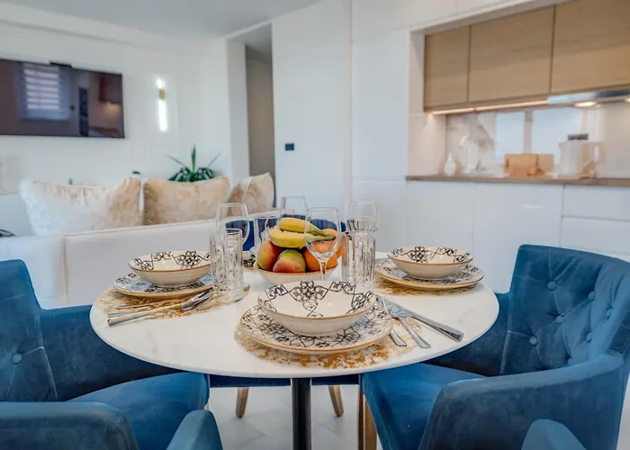 Panorama Coastal Haven Guest house 3*