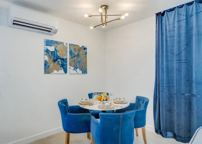 Guest house Panorama Coastal Haven Split